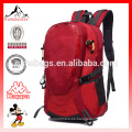 Senderismo mochila de camping bolsa de aventura al aire libre shouler correa mochila unisex